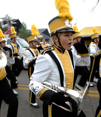 Band Uniforms & Products
