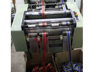 Ribbon Manufacturing Process