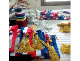 French Ceremonial Sashes 01