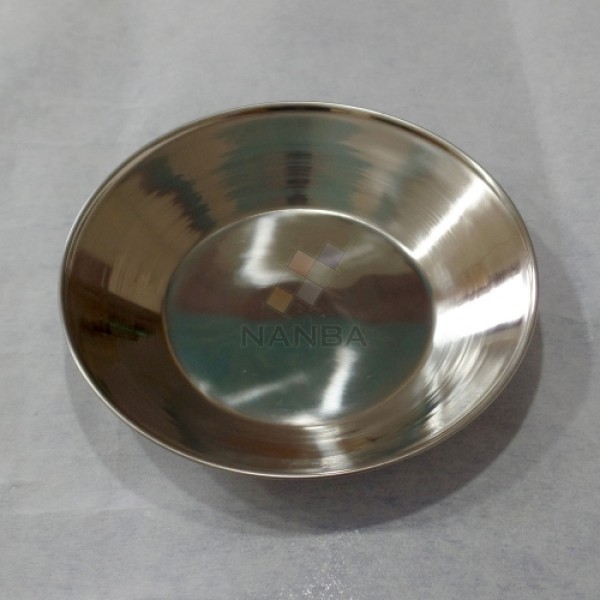 Civil War Tin Plate/Bowl