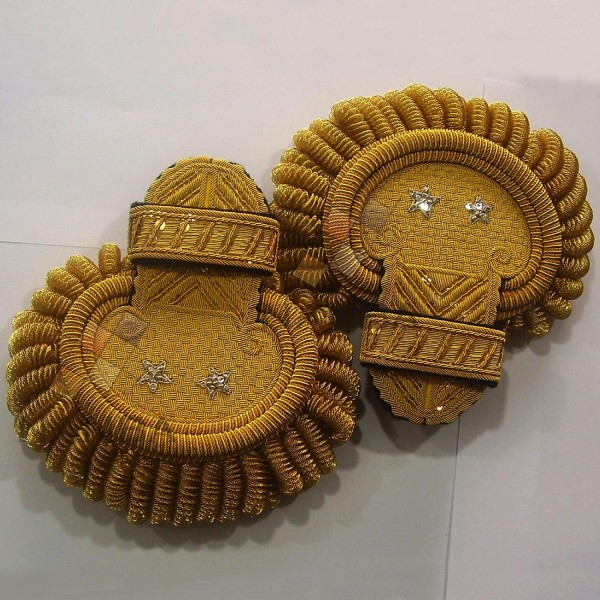 Masonic Brass Buttons