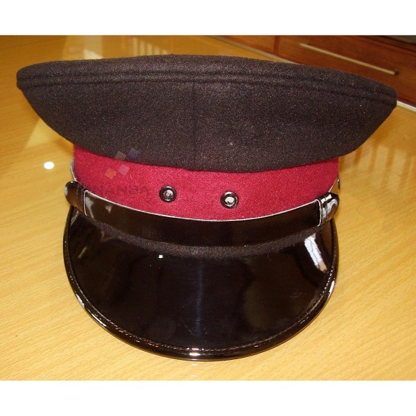 Military Army Peaked Cap