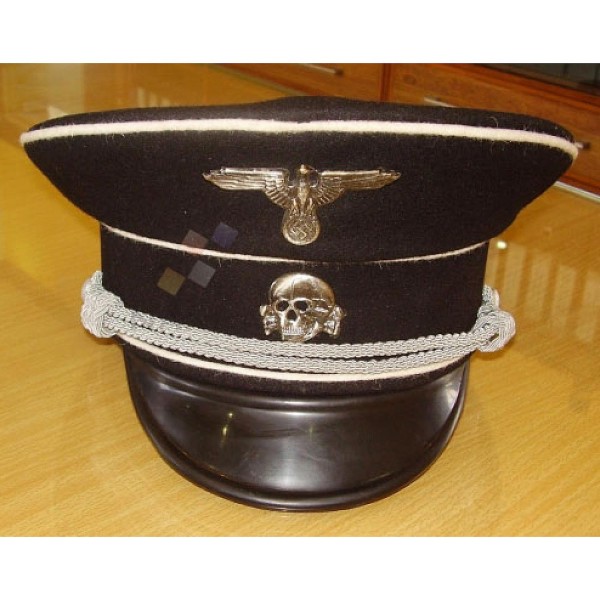 German Peaked Cap