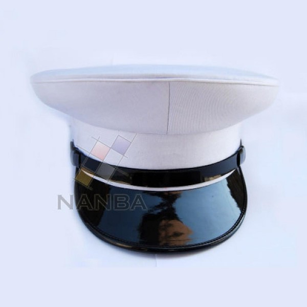 Navy Peaked Cap