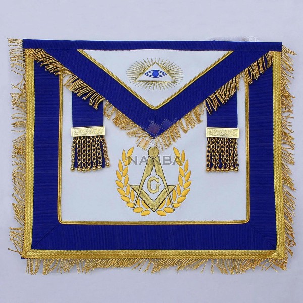 Masonic Blue Lodge Apron