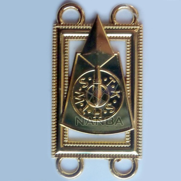 Masonic Chain Collar Emblems
