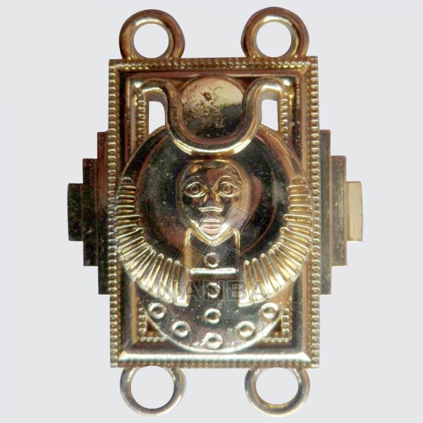 Masonic Chain Collar Emblem