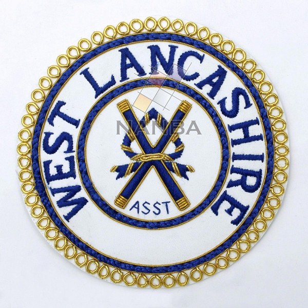 Craft Provincial Undress Badge