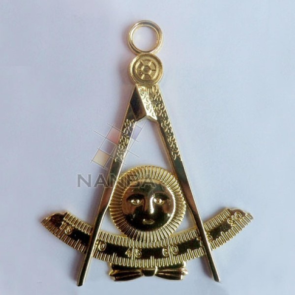 Masonic Regalia Jewel