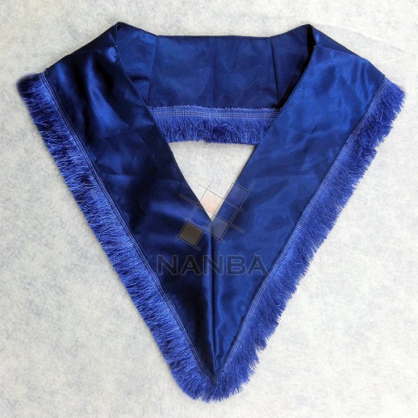 Masonic Silk Collar