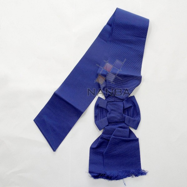 Masonic Blue Sash