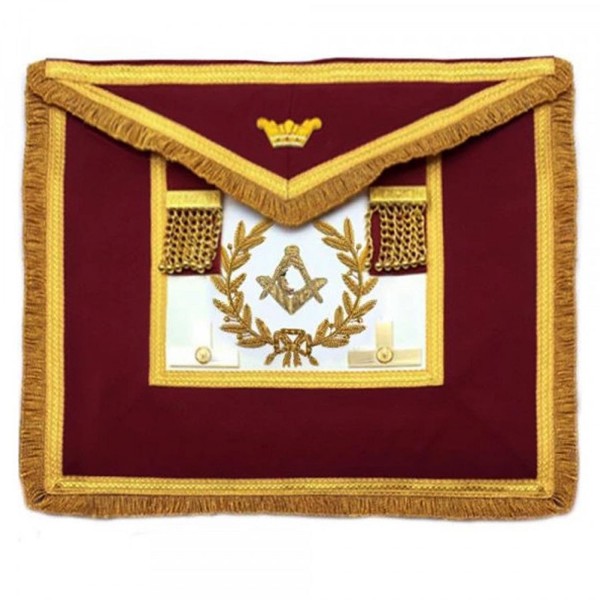 Order of Athelstan Grand Lodge Apron