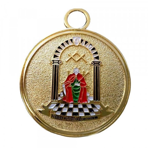 Order of Athelstan Past Rank Provincial Officers Collar Jewel