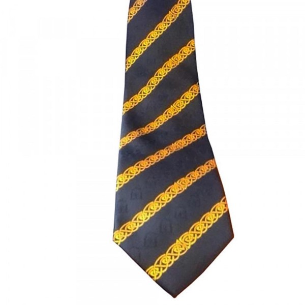 Order of Athelstan Masonic Tie