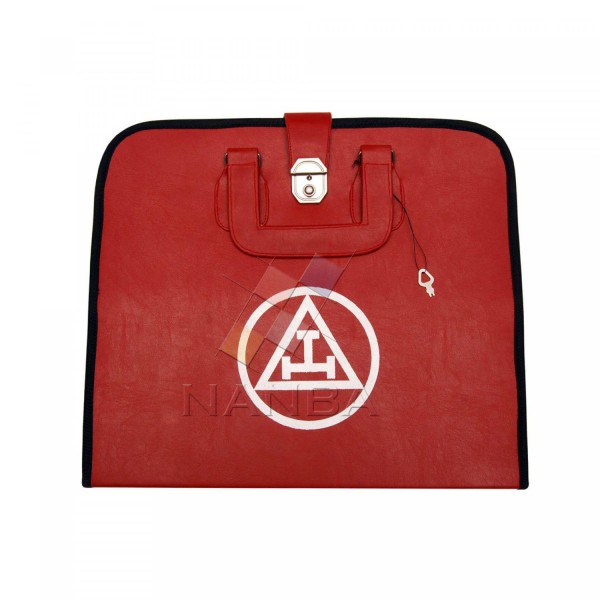 Masonic Royal Arch MM/WM and Provincial Full Dress Apron Cases