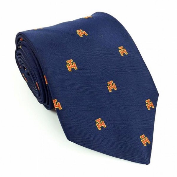 Masonic Royal Arch Tie silk RA Regalia Beautiful Masons Gift-Navy