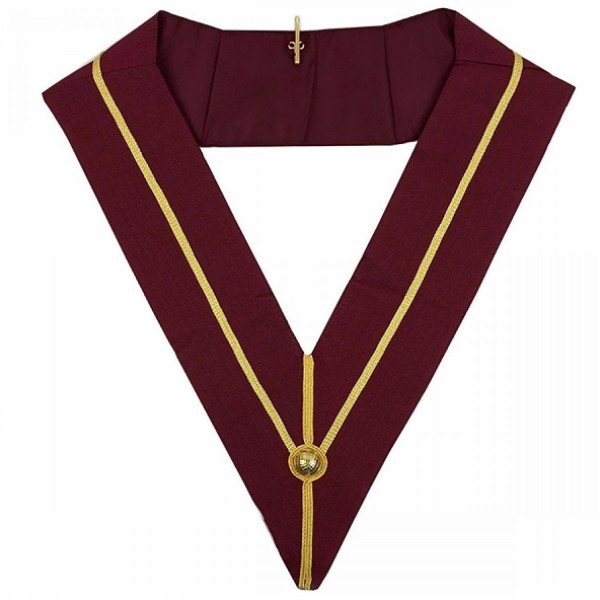 Masonic Regalia Royal Arch Past Principals Collar