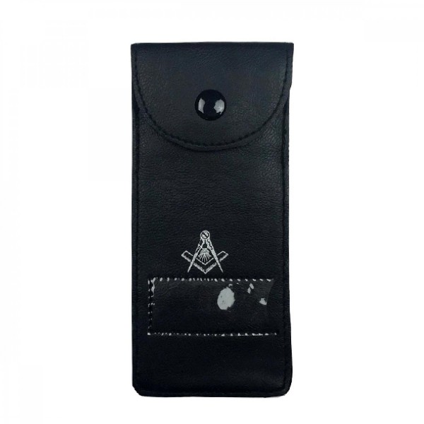 Quality Masonic Regalia Pocket Jewel Holder / Wallet masonic carry case