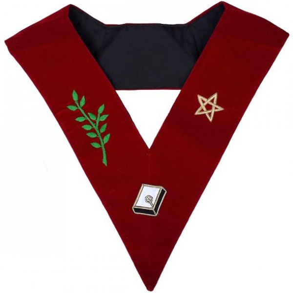 Masonic Scottish Rite Collar 14th Degree Lodge