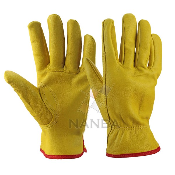 Fireman Gloves