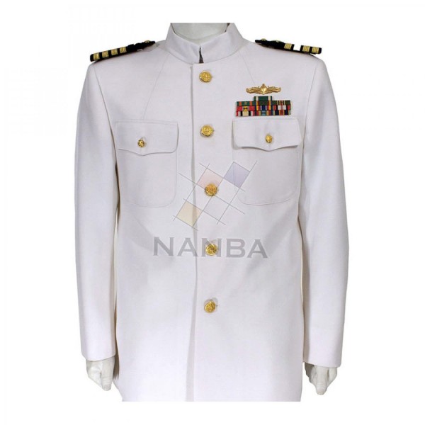Navy Force Uniform Jackets