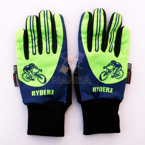 Full Finger Cycling Winter Gloves