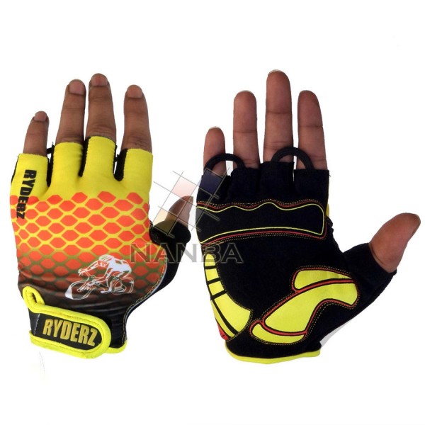 Cycling Half Finger Gloves