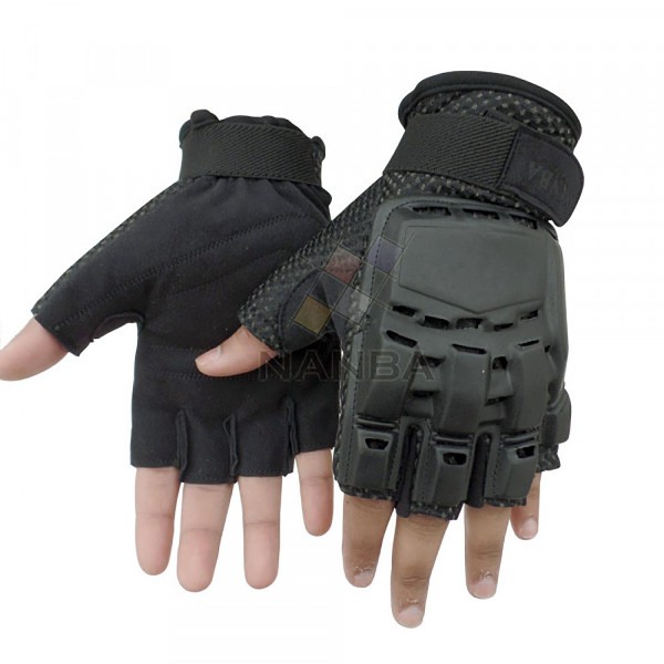 Combat Gloves half Finger