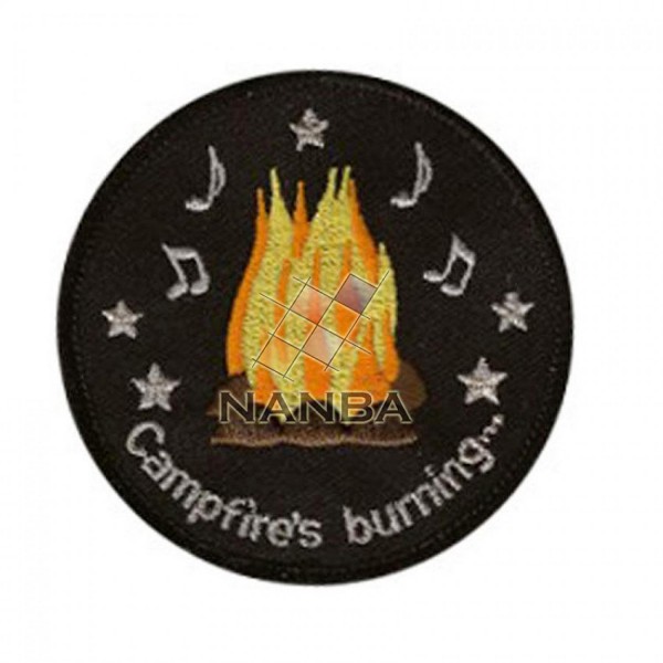 Campfire's Burning Badges
