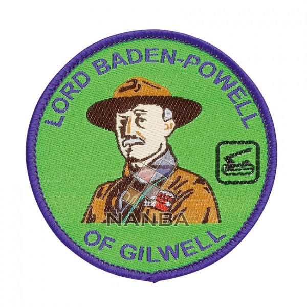 Lord Baden-Powell of Gilwill Badges