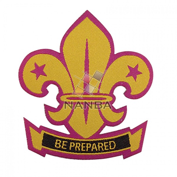 Be Prepared Badges