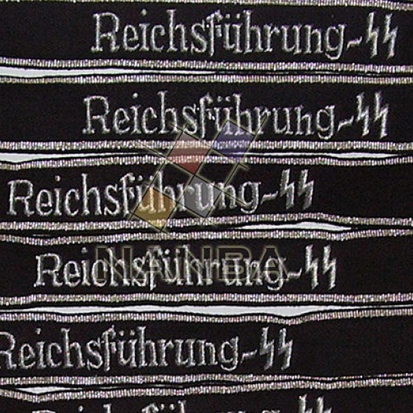 German Cuff Titles