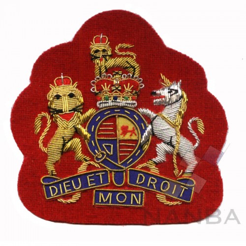 Handmade UK Badge