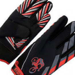  Cycling Full Finger Gloves