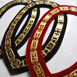 Chain Collars