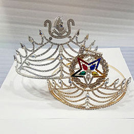 Daughter of Isis Crown