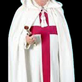 Knights Templar Priest
