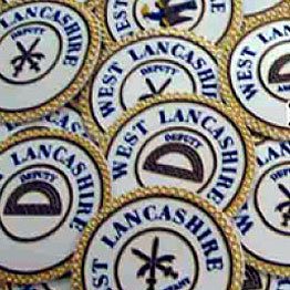 Lodge Badges And Crests  