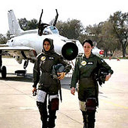 Female Air Force