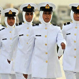 Female Navy Force