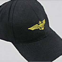 Pilot Baseball Caps