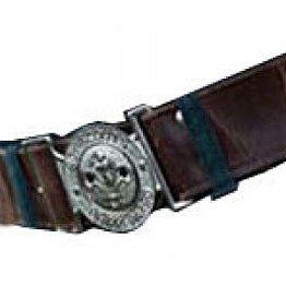 Scout Belts